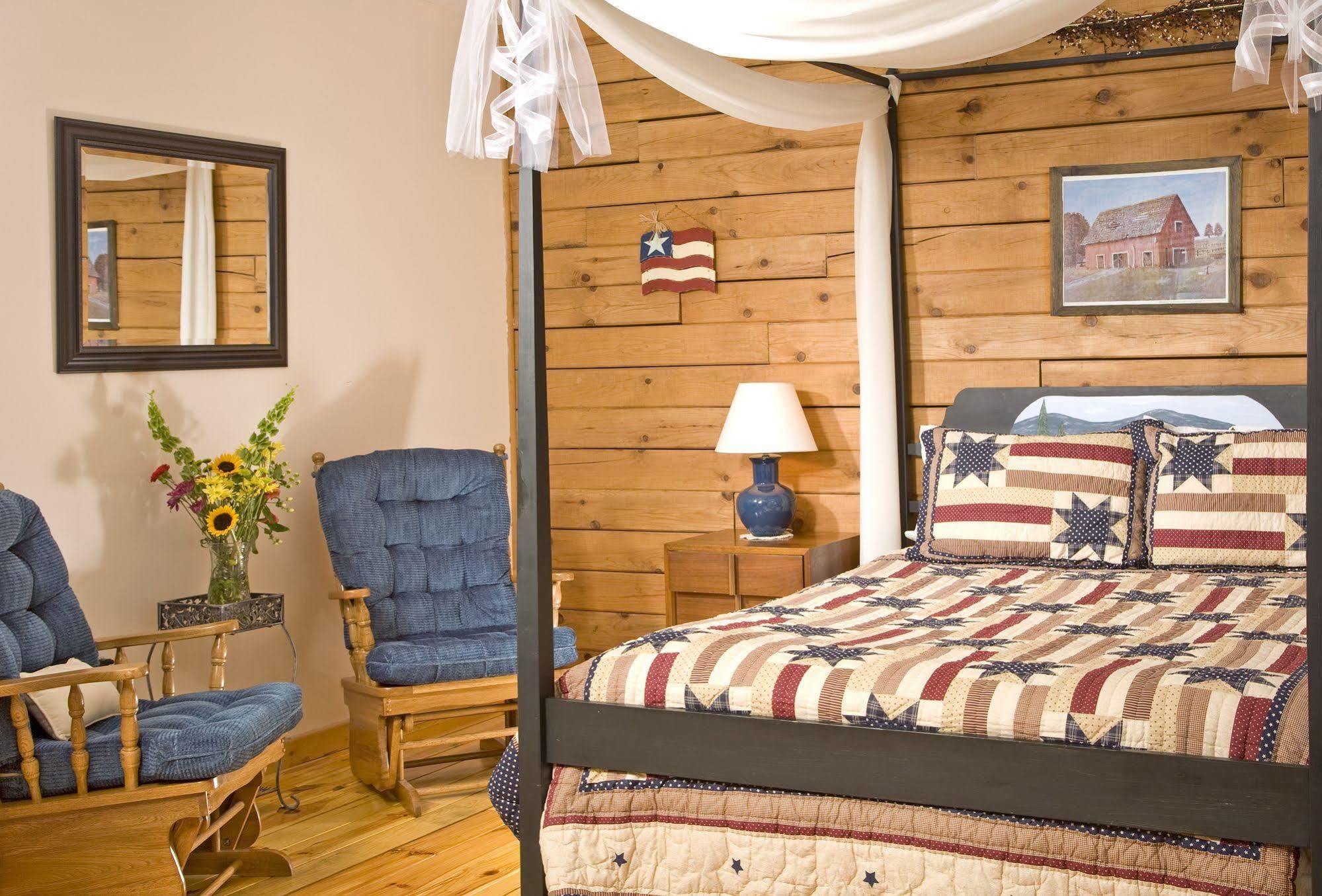 Harmony Hill Bed And Breakfast Arrington Exterior foto