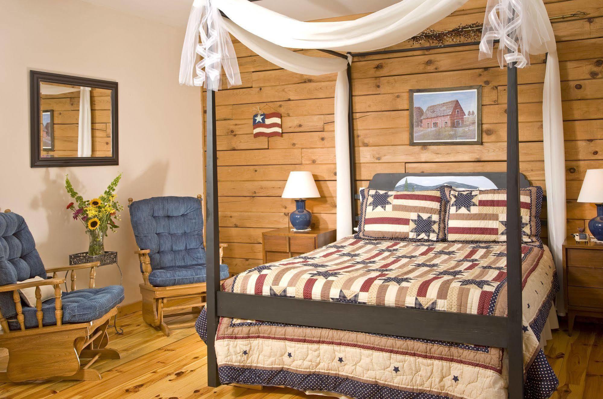 Harmony Hill Bed And Breakfast Arrington Exterior foto