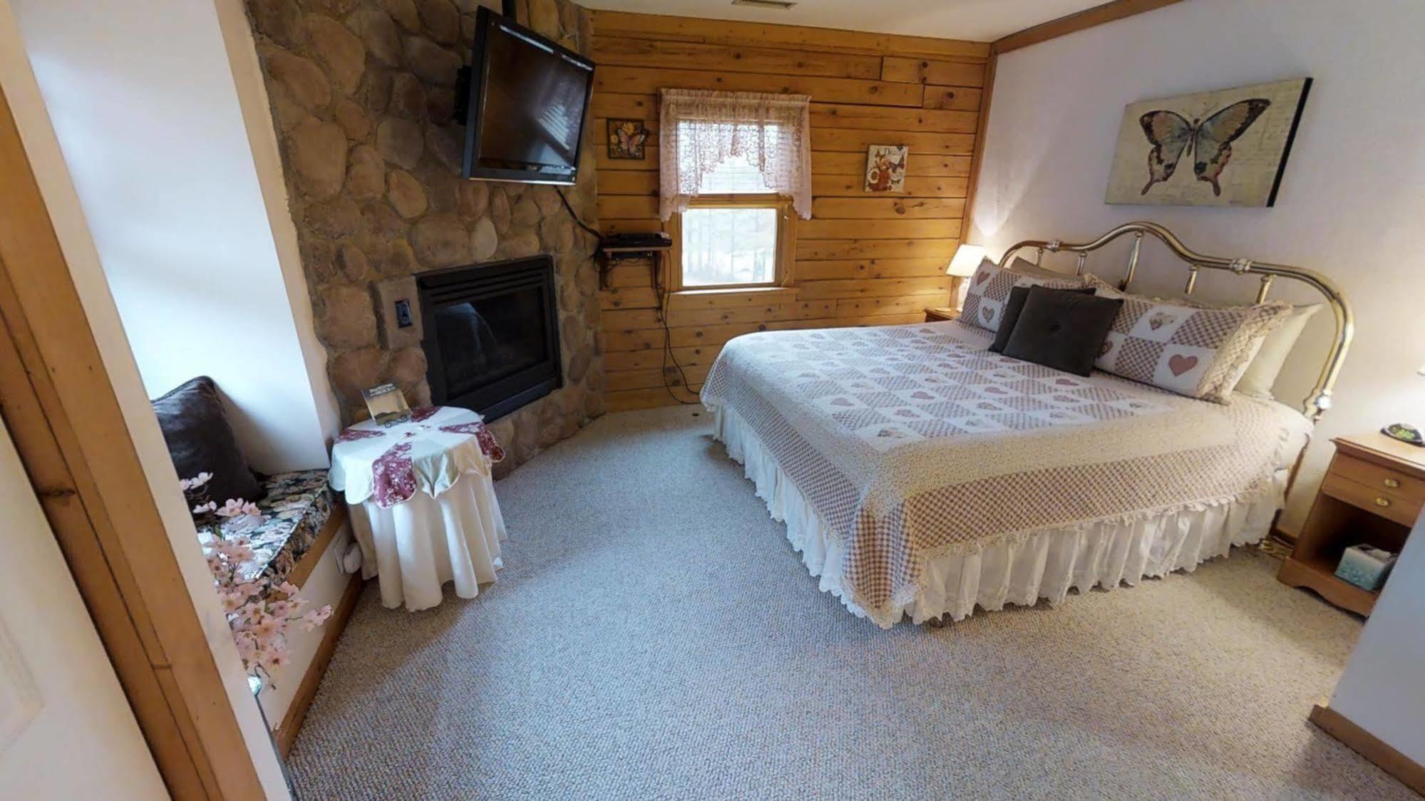 Harmony Hill Bed And Breakfast Arrington Exterior foto